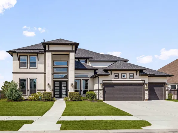 3026 Emerald Field Ln, Brookshire, TX 77423