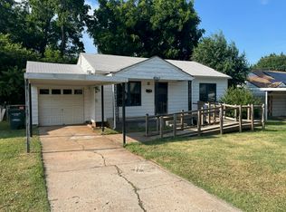 4645 SE 20th St, Del City, OK 73115