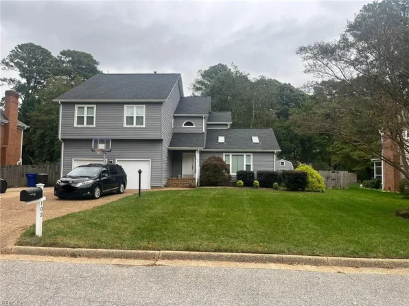 102 Blue Heron Trl, Newport News, VA 23606