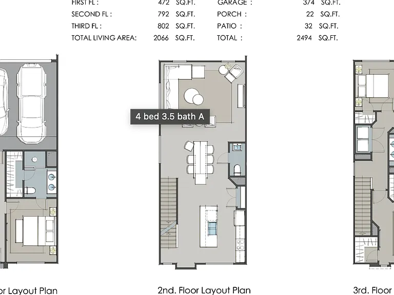 401 Gentilly Dr — Photo 3