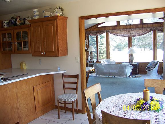 open kitchen living room 