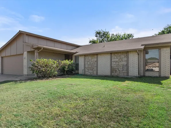 4811 N Prairieview Ct, Arlington, TX 76017