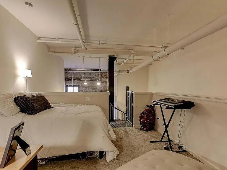 Lofted Bedroom 1