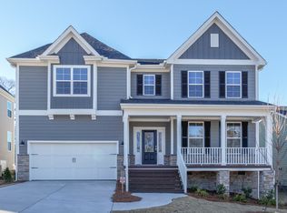 3044 Thurman Dairy Loop, Wake Forest, NC 27587