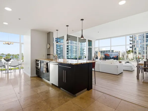 1262 Kettner Blvd Unit 601, San Diego, CA 92101