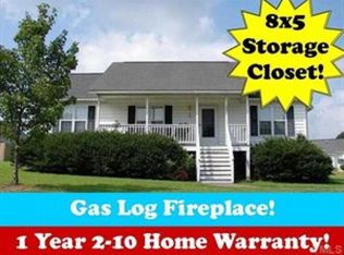 323 Bridget Way, Creedmoor, NC 27522