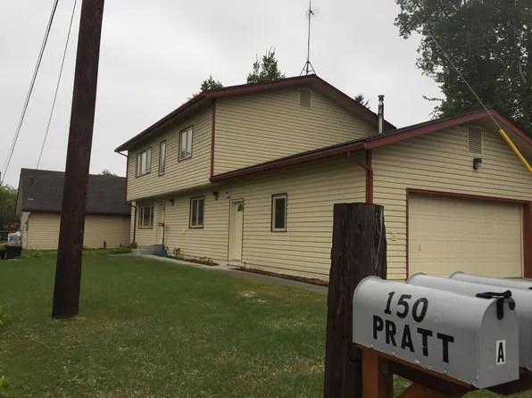 150 Pratt Ave #A, Fairbanks, AK 99701