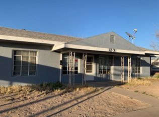 1201 W Veterans Blvd, Pecos, TX 79772