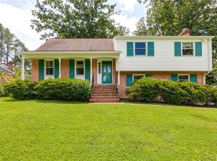 8207 Bronwood Rd, Henrico, VA 23229