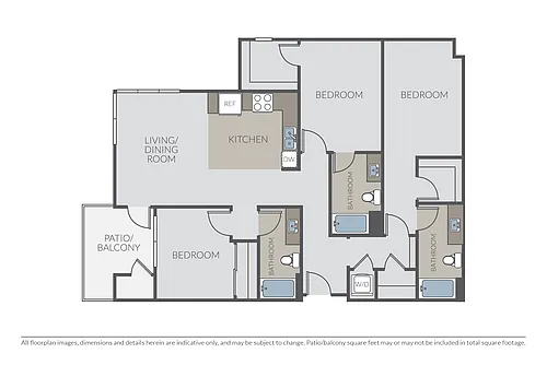 Floor plan Flash