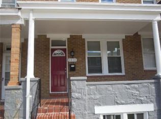 2816 Pelham Ave, Baltimore, MD 21213