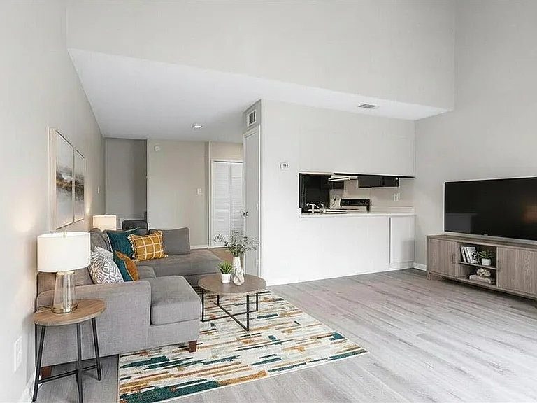 Timberland Lofts Living Room