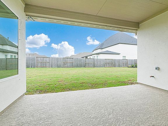 Homesite 3221 outdoor living