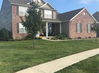168 Warrington Dr, Pittsboro, IN