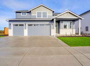 Wahkeena Plan, Lockwood Meadows, La Center, WA 98629