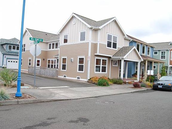 Corner Lot