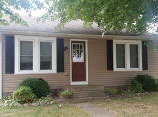 1070 Grapevine Rd, Madisonville, KY 42431