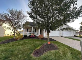 9333 Towpath Trl, Seville, OH
