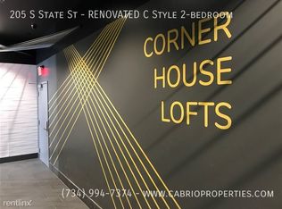 205 S State St APT 2C, Ann Arbor, MI 48104