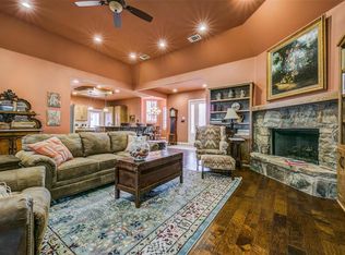 101 Indian Blanket Ln, Trinidad, TX 75163