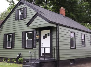 1024 Carlisle Ave, Louisville, KY