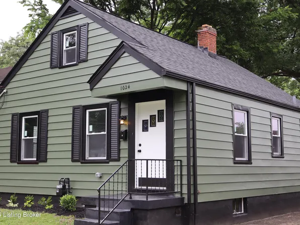 1024 Carlisle Ave, Louisville, KY 40215