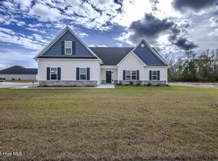 622 Indigo Johnston Drive, Jacksonville, NC 28546