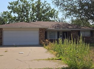 5107 Shawnee Trl, Amarillo, TX 79109