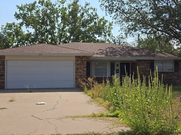 5107 Shawnee Trl, Amarillo, TX 79109