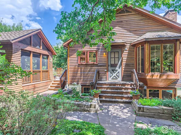 1601 Mariposa Ave, Boulder, CO 80302