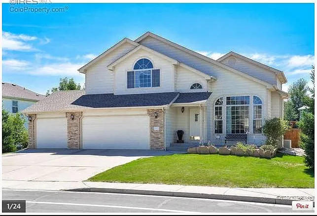 2521 Rock Creek Drive — Photo 1