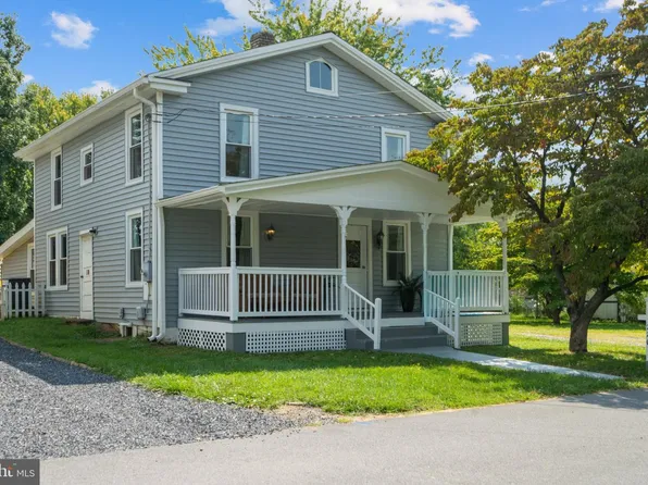 220 W O St, Purcellville, VA 20132