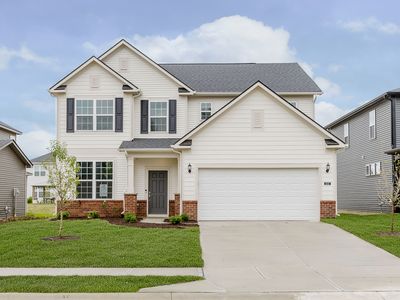 6840 Seabiscuit Rd, Whitestown, IN, 46075