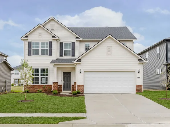 6840 Seabiscuit Rd, Whitestown, IN 46075