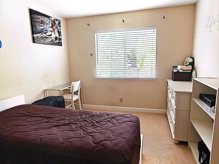 Room3 with Shared Full Bath