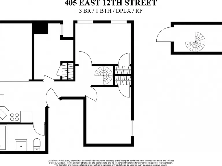 405 E 12th St — Photo 10