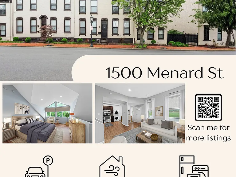 1500 Menard Apartments — Photo 16