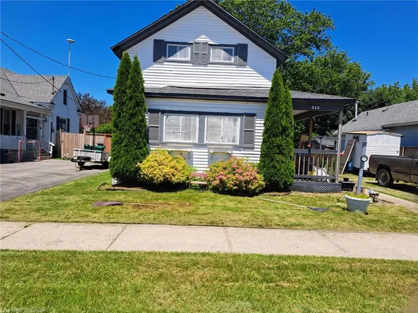 314 Jarvis St, Fort Erie, ON L2A 2S8