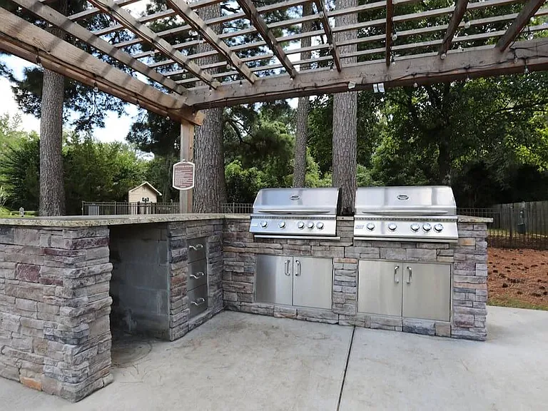 Enjoy Outdoor Grilling