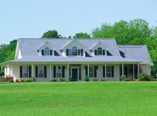 19681 County Road 1590, Ada, OK 74820