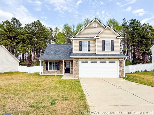1486 Saint Johns Loop, Raeford, NC 28376