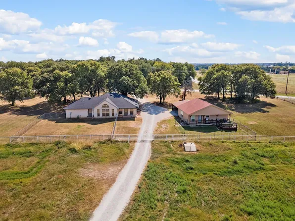 27 Freeman St, Sadler, TX 76264