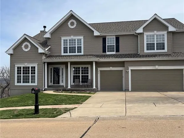 656 Grand View Ridge Ct, Eureka, MO 63025