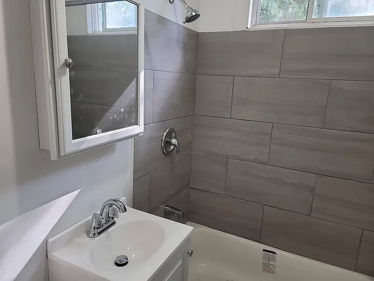 Updated bath