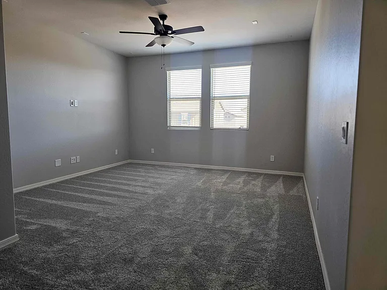 Upstairs bonus room/loft