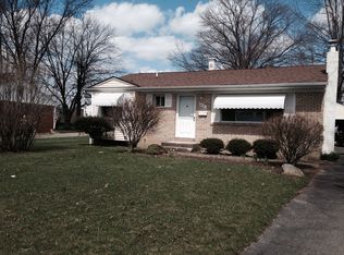 4474 Burkey Rd, Youngstown, OH 44515