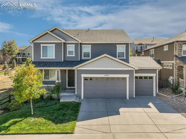 3780 Hourglass Ave, Castle Rock, CO 80109