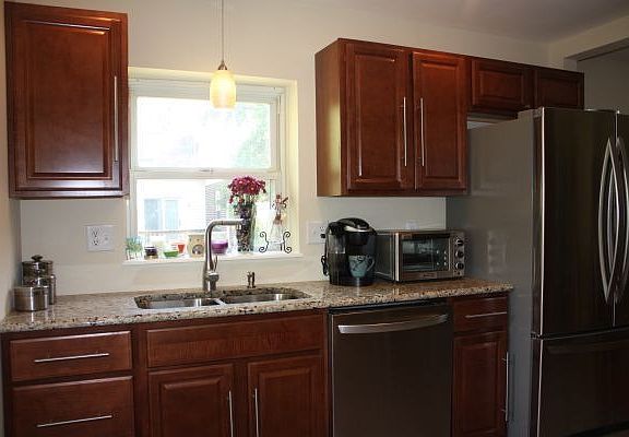 Remodeled Kitchen