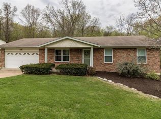 2729 Cathy Ann Dr, High Ridge, MO 63049
