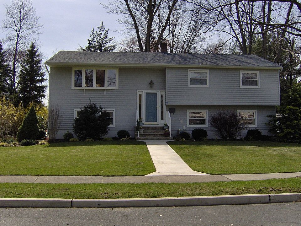 house front